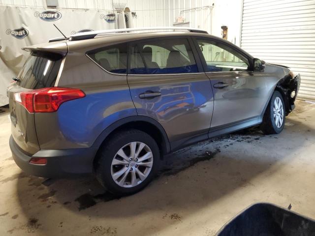 Photo 3 from auction – 2013 TOYOTA RAV4 LIMIT with VIN JTMYFREV7DD025700