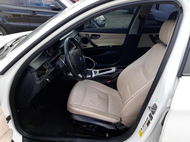 Photo 7 from auction – 2011 BMW 328 I with VIN WBAPH7C52BE852330