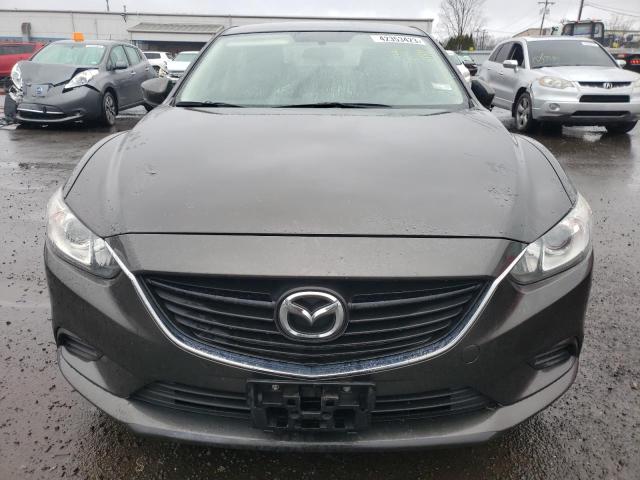 Photo 5 from auction – 2017 MAZDA 6 SPORT with VIN JM1GL1U59H1129376