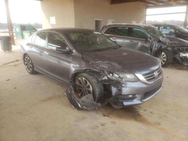 Photo 4 from auction – 2015 HONDA ACCORD SPO with VIN 1HGCR2E52FA078402