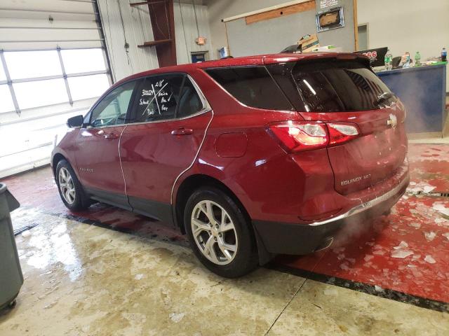 Photo 2 from auction – 2018 CHEVROLET EQUINOX LT with VIN 2GNAXTEX7J6163557