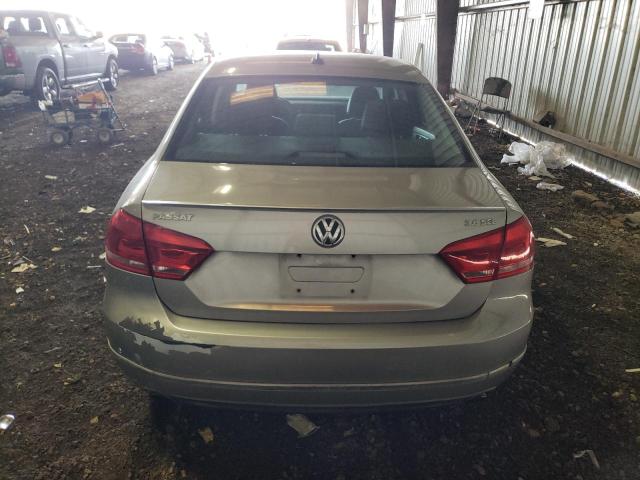 Photo 6 from auction – 2012 VOLKSWAGEN PASSAT SEL with VIN 1VWCM7A39CC009153
