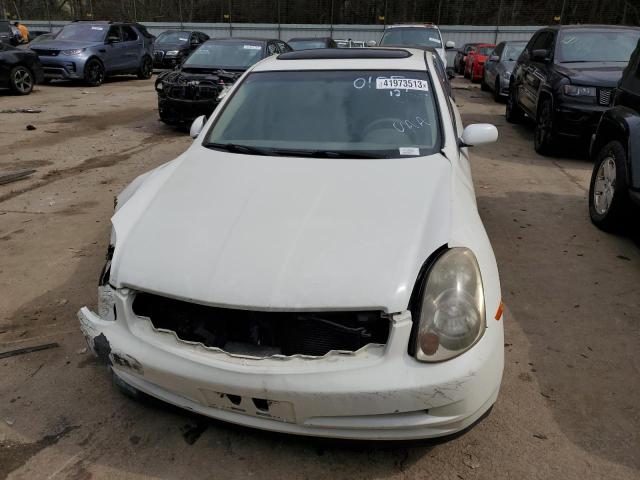 Photo 5 from auction – 2004 INFINITI G35 with VIN JNKCV51E44M100105