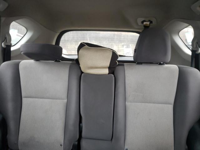 Photo 10 from auction – 2015 TOYOTA RAV4 LE with VIN 2T3BFREV6FW229576