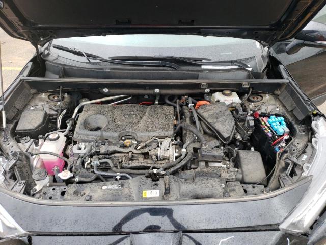 Photo 12 from auction – 2020 TOYOTA RAV4 LIMIT with VIN 4T3DWRFV7LU005543