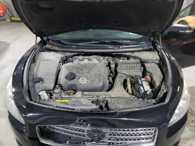 Photo 11 from auction – 2010 NISSAN MAXIMA S with VIN 1N4AA5AP7AC840695