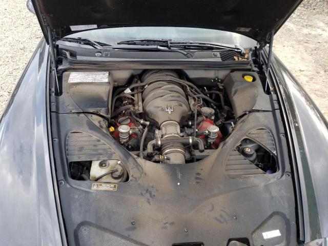 Photo 11 from auction – 2012 MASERATI QUATTROPOR with VIN ZAM39JKAXC0062729