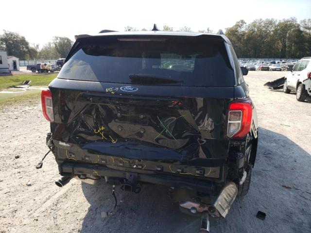 Photo 6 from auction – 2022 FORD EXPLORER S with VIN 1FMSK7KH2NGC45200