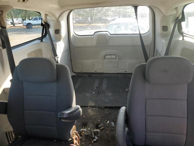 Photo 10 from auction – 2008 DODGE GRAND CARA with VIN 2D8HN44H78R706767