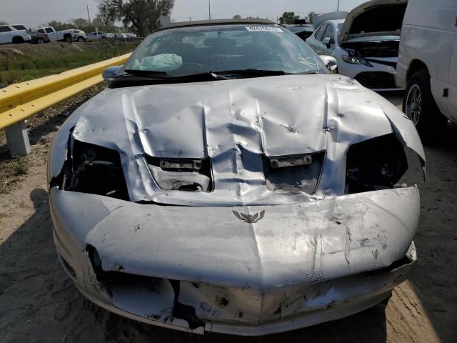 Photo 5 from auction – 1997 PONTIAC FIREBIRD with VIN 2G2FS32K0V2223816