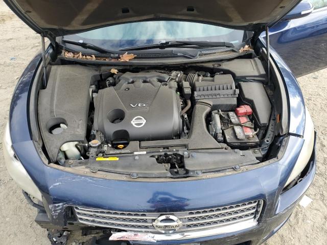 Photo 11 from auction – 2009 NISSAN MAXIMA S with VIN 1N4AA51E19C844557