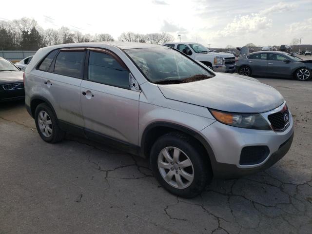 Photo 4 from auction – 2012 KIA SORENTO BA with VIN 5XYKT4A18CG270705