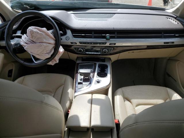 Photo 8 from auction – 2019 AUDI Q7 PREMIUM with VIN WA1LHAF70KD028645