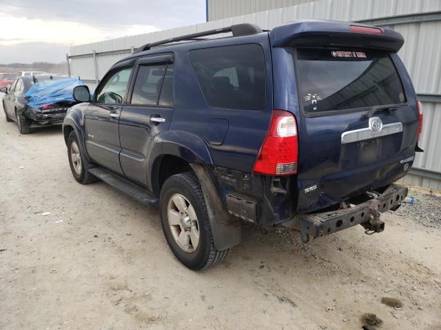 Photo 2 from auction – 2006 TOYOTA 4RUNNER SR with VIN JTEBU14R568062334