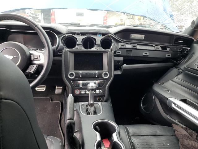 Photo 8 from auction – 2018 FORD MUSTANG with VIN 1FA6P8TH1J5100401