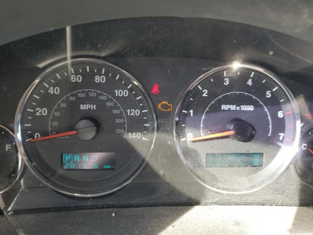 Photo 9 from auction – 2007 JEEP GRAND CHER with VIN 1J8HS48P97C558758