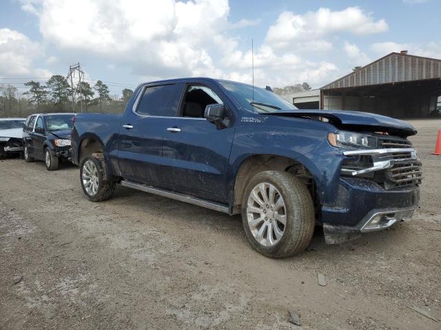 Photo 4 from auction – 2021 CHEVROLET SILVERADO with VIN 3GCUYHEL5MG395791