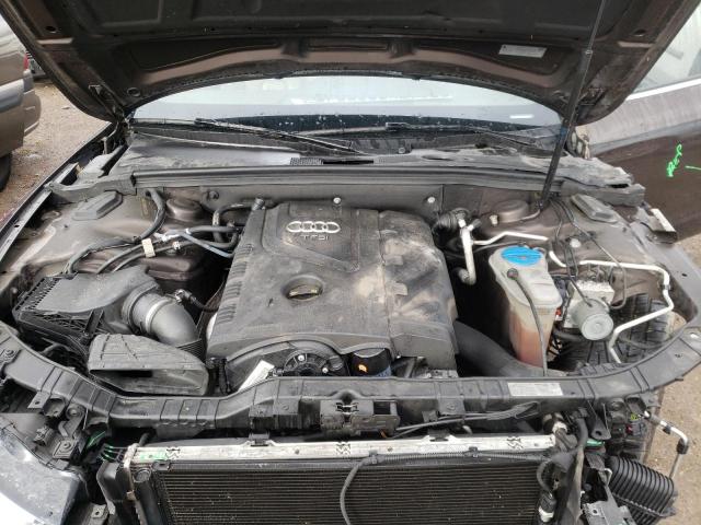 Photo 11 from auction – 2014 AUDI A5 PREMIUM with VIN WAULFAFH9EN015392
