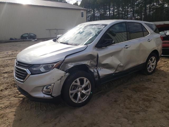 CHEVROLET EQUINOX LT 2018 with VIN 3GNAXTEX6JS547332 - Photo from auction