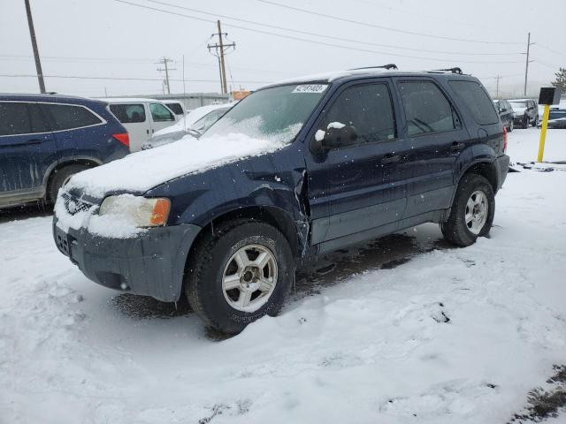 Photo 1 from auction – 2004 FORD ESCAPE XLS with VIN 1FMYU021X4KA43103