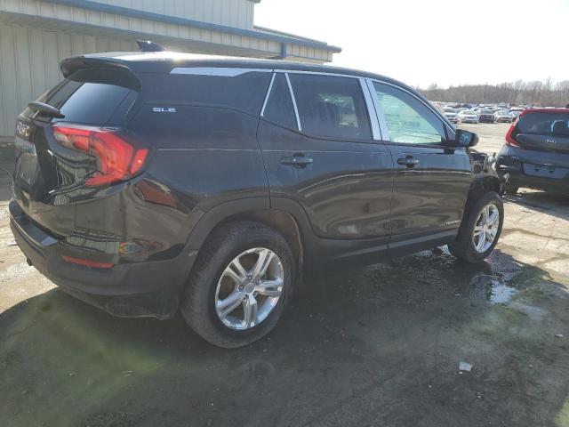 Photo 3 from auction – 2019 GMC TERRAIN SL with VIN 3GKALMEV7KL134778