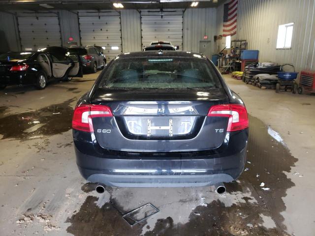 Photo 6 from auction – 2012 VOLVO S60 T5 with VIN YV1622FS9C2139023