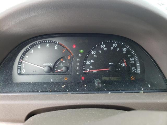 Photo 9 from auction – 2002 TOYOTA CAMRY LE with VIN 4T1BE32K92U039185