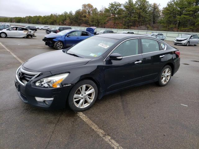 NISSAN ALTIMA 2.5 2013 with VIN 1N4AL3AP5DN543867 - Photo from auction
