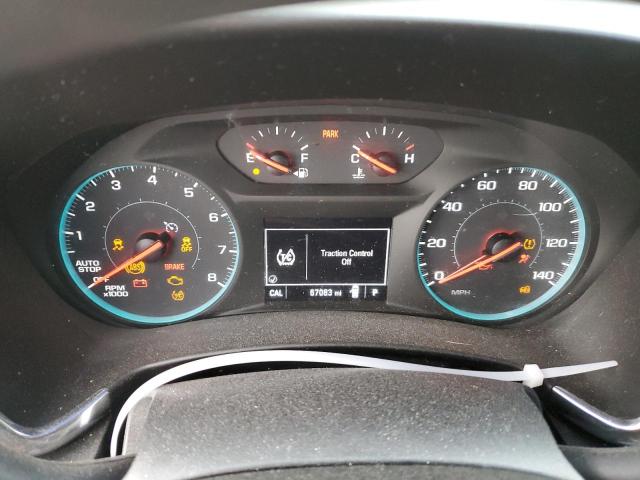 Photo 9 from auction – 2018 CHEVROLET EQUINOX LS with VIN 2GNAXHEV2J6273119