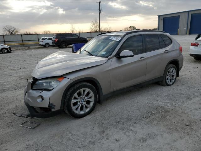 BMW X1 XDRIVE2 2014 with VIN WBAVL1C57EVY11425 - Photo from auction