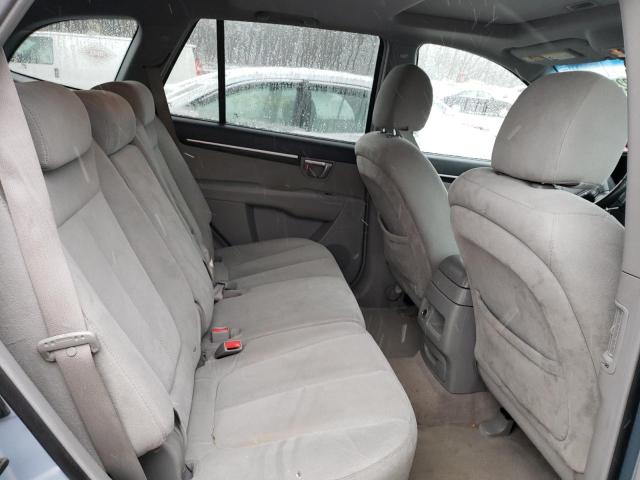 Photo 11 from auction – 2008 HYUNDAI SANTA FE G with VIN 5NMSG13D98H132260
