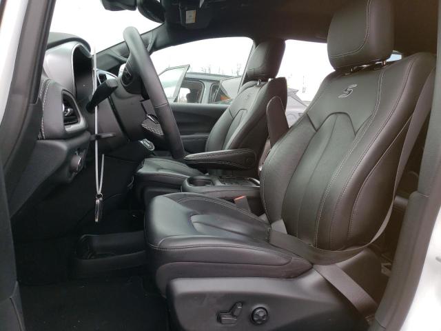 Photo 7 from auction – 2022 CHRYSLER PACIFICA H with VIN 2C4RC1L7XNR135061