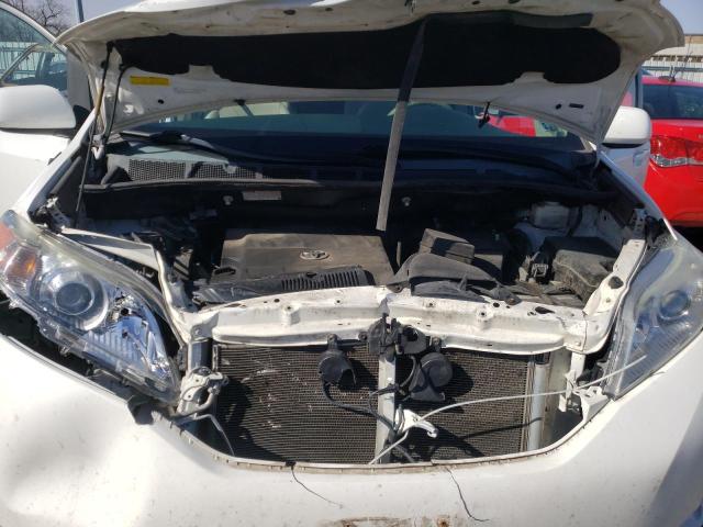 Photo 12 from auction – 2014 TOYOTA SIENNA LE with VIN 5TDJK3DC8ES080849
