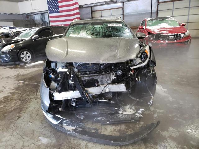 Photo 5 from auction – 2017 KIA NIRO EX with VIN KNDCC3LC5H5062360