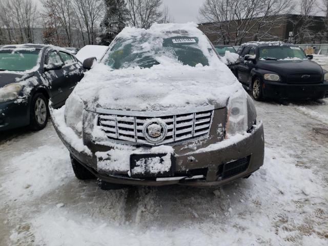 Photo 5 from auction – 2014 CADILLAC SRX LUXURY with VIN 3GYFNEE38ES579034