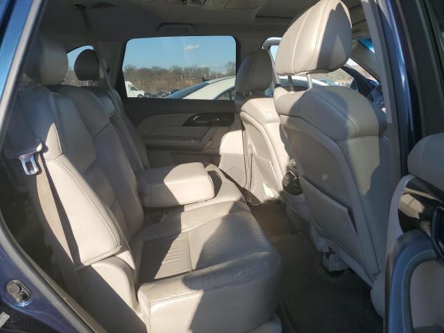 Photo 11 from auction – 2009 ACURA MDX TECHNO with VIN 2HNYD28439H510761