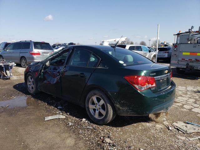 Photo 2 from auction – 2014 CHEVROLET CRUZE LT with VIN 1G1PC5SB5E7265893
