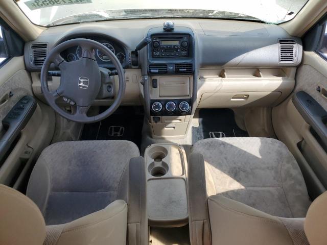 Photo 8 from auction – 2005 HONDA CR-V LX with VIN SHSRD68555U305574