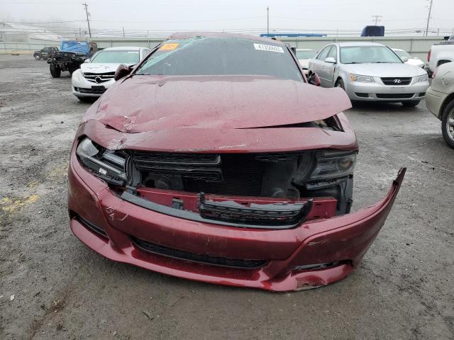 Photo 5 from auction – 2019 DODGE CHARGER SX with VIN 2C3CDXBG2KH748319