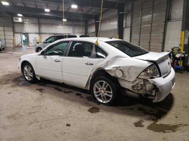 Photo 2 from auction – 2016 CHEVROLET IMPALA LIM with VIN 2G1WC5E35G1141235