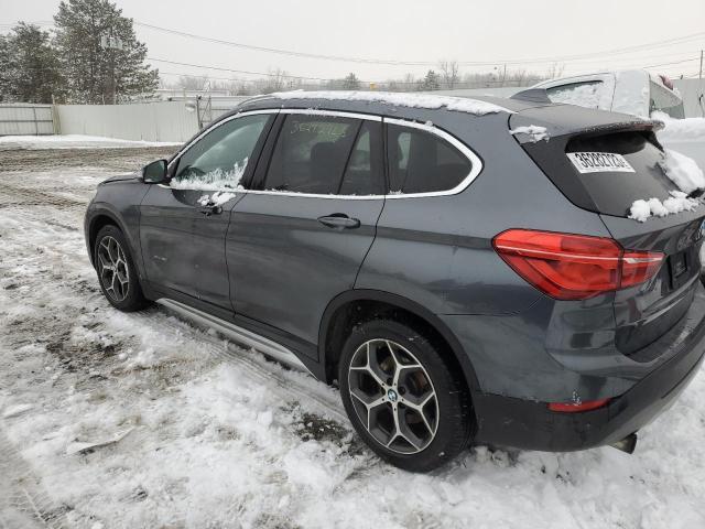 Photo 2 from auction – 2016 BMW X1 XDRIVE2 with VIN WBXHT3C34G5E53283