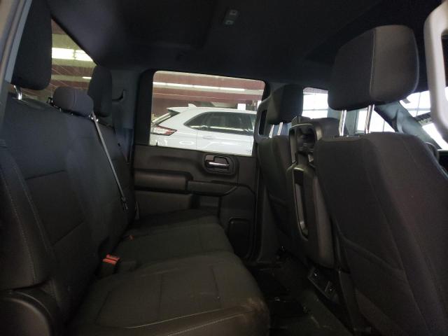 Photo 10 from auction – 2022 CHEVROLET SILVERADO with VIN 1GC4YME78NF203861