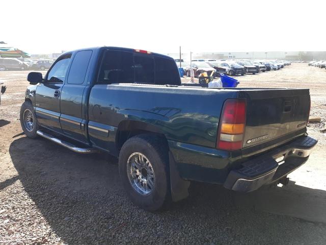 Photo 2 from auction – 2002 CHEVROLET silverado with VIN 2GCEC19T521210083