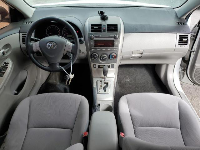 Photo 8 from auction – 2011 TOYOTA COROLLA BA with VIN JTDBU4EE4B9156520