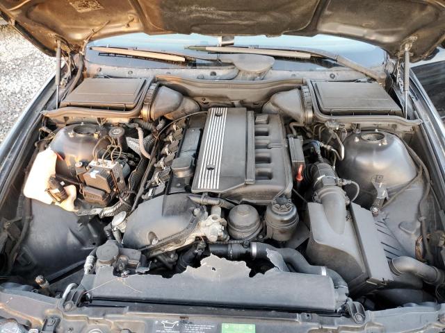 Photo 11 from auction – 2002 BMW 525 I with VIN WBADT334X2GF41673
