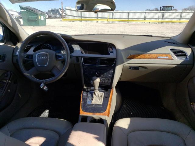 Photo 8 from auction – 2011 AUDI A4 PREMIUM with VIN WAUBFAFL8BN045799
