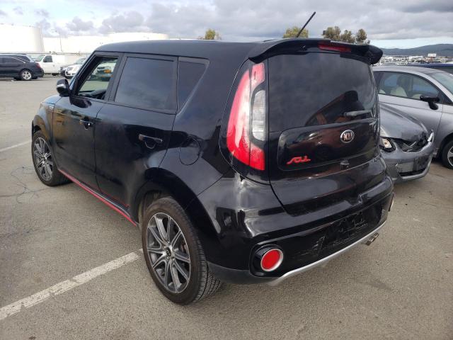 Photo 2 from auction – 2018 KIA SOUL with VIN KNDJX3AA3J7542677