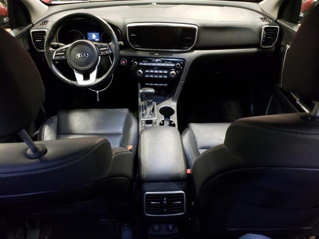 Photo 8 from auction – 2021 KIA SPORTAGE E with VIN KNDPNCAC7M7857410