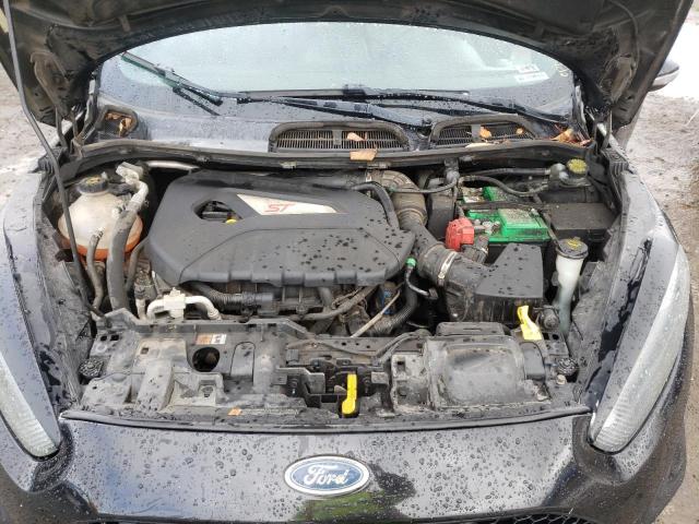 Photo 11 from auction – 2014 FORD FIESTA ST with VIN 3FADP4GX9EM196330