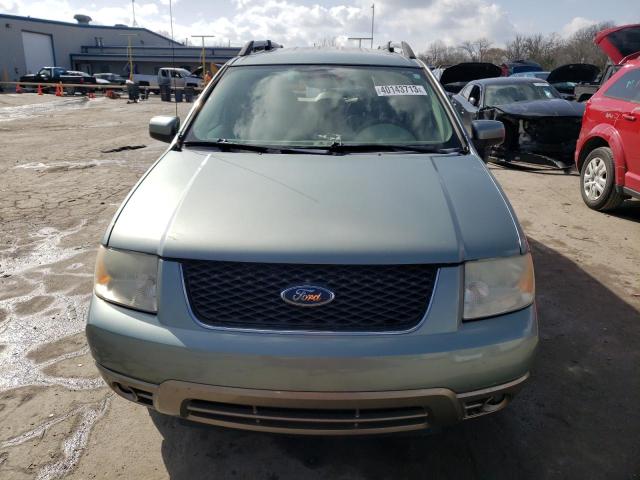 Photo 5 from auction – 2006 FORD FREESTYLE with VIN 1FMZK02136GA49745
